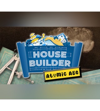 House Builder - The Atomic Age DLC Steam Key GLOBAL